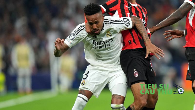 Real Madrid thất bại trước AC Milan tại Champion League 2024