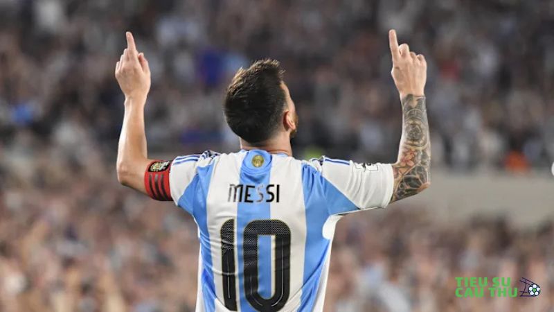 Cầu thủ Messi