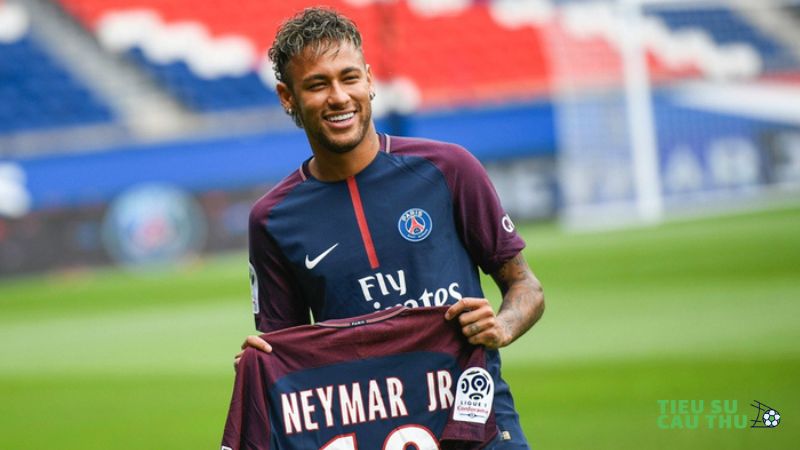 Cầu thủ Neymar