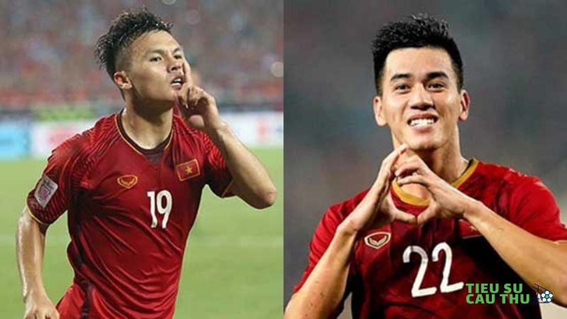 Tiểu sử cầu thủ Tiến Linh