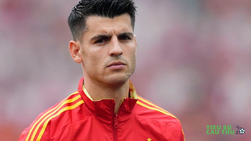 Cầu thủ Morata