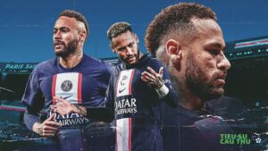 Tiểu sử cầu thủ Neymar