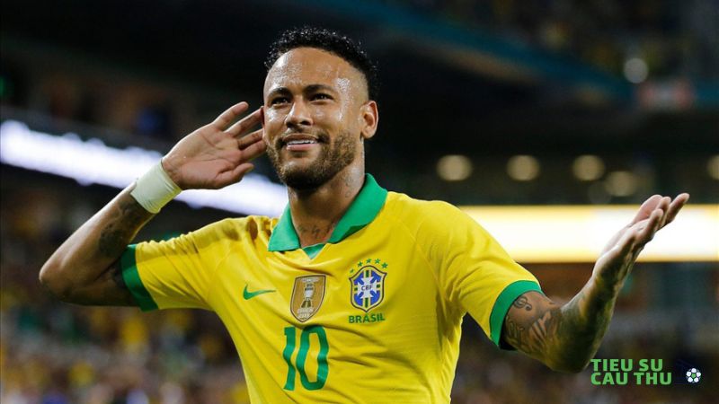 Cầu thủ Neymar