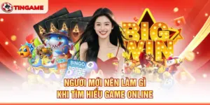 Người Mới Nên Làm Gì Khi Tìm Hiểu Game Online